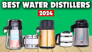 Top 5  Best Water Distillers For Home [upl. by Ori123]