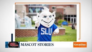 Raffi Andonian CBS St Louis Mascots from French Opera to Civil War to School Spirit  TV Series 163 [upl. by Grinnell]