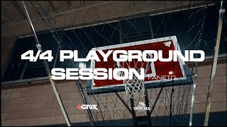 Faneto  44 Playground Session [upl. by Ielhsa]