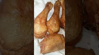 how to cook crispy fried chickeneasy chicken recipes [upl. by Garey]