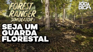 SIMULADOR DE GUARDA FLORESTAL  FOREST RANGES SIMULATOR [upl. by Nahtnaoj]