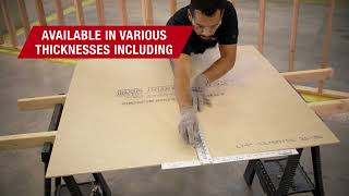 USG Fiberock® Brand Tile Backerboard and Underlayment For Wet and Dry Areas [upl. by Seravaj]