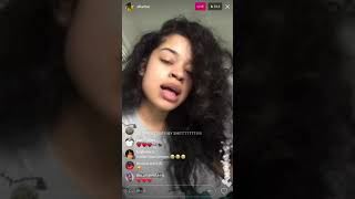 Ella mai boo’d up [upl. by Blanchard]