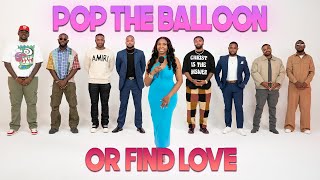 Ep 32 Pop The Balloon Or Find Love  With Arlette Amuli [upl. by Millda]