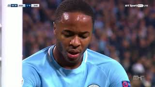 Man City vs Shakhtar Donetsk 2 0 Champions League 26 09 2017 Goals amp Highlights HD 1 [upl. by Corsetti]