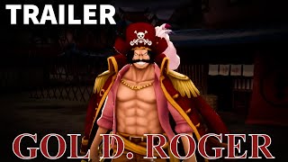 PNG OPBR Gol D Roger Trailer  One Piece Bounty Rush [upl. by Lesiram]