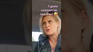 vlog 1 geste commercial oh non jen veux deux hi hi hi 🤣 [upl. by Cochran]