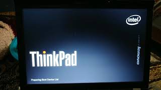 Cambiar Tarjeta de Red Thinkpad T410 CUSTOM BIOS [upl. by Rihana]