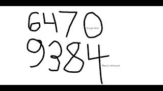 The 200 Digits of Pi Song My Version Tau DayDouble Pi Day Special [upl. by Tavie]