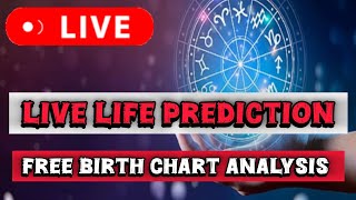 Free birth chart reading part 9 [upl. by Aissatsana]