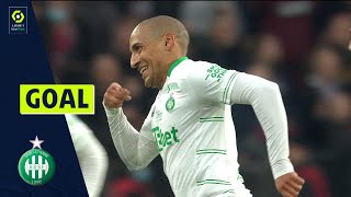 Goal Wahbi KHAZRI 16  ASSE FC METZ  AS SAINTÉTIENNE 11 2122 [upl. by Stoughton]