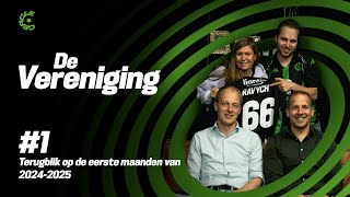 S2E1 Een drukke transferzomer en veel wedstrijden terugblik op de eerste maanden van 20242025 [upl. by Pros]