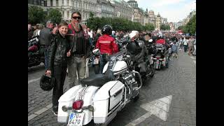 HARLEY DAYS PRAGUE 2022 [upl. by Dirk]