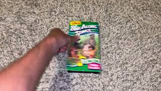 Disney’s Sing Along Songs The Bare Necessities VHS Overview 2024 Edition [upl. by Yenetruoc]