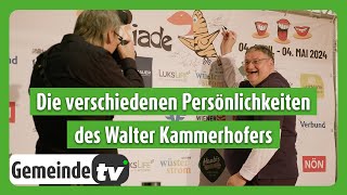 Walter Kammerhofer bei der Ybbsiade 2024 [upl. by Htnicayh]