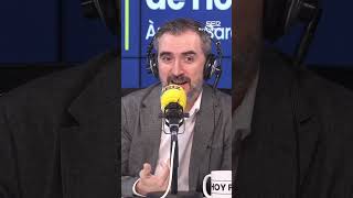 Ignacio Escolar quotSi Mazón no se ve capacitado lo que tiene que hacer es dimitirquot shorts dana [upl. by Alvar]