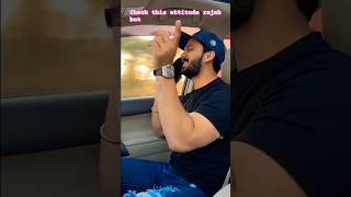 but sahab singing mode 🤟shortfeed shirtvideo foryou rajabfamily viralvideo [upl. by Landis518]