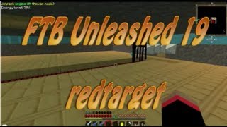 Minecraft FTB Unleashed Episode 19  Enderman Farm Update With Conveyor Belts and Spikes [upl. by Zak]