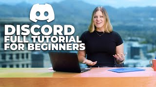 Learn with Connect Discord  Full Tutorial For Beginners [upl. by Shakti]