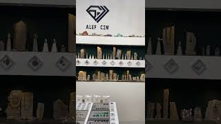 ALEF GEM گوهر الفgemini gems [upl. by Riggs]