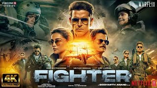 Fighter Full movie in hindi full movie commedy movie in 2024 [upl. by Goraud]