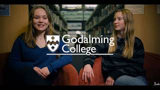 What is it like at Godalming College [upl. by Olotrab]