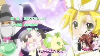 《Jewelpet Tinkle☆》ED「空ニラクガキ」（在天空塗鴉）（寶石寵物 Twinkle☆／ジュエルペット てぃんくる☆） [upl. by Corrianne299]