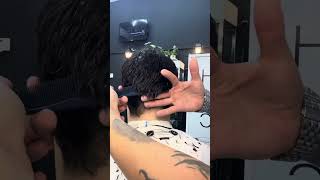 Corte de pelo mullet barbershop mullets hairstyle [upl. by Aicinat]