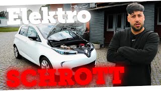 Kunde Reklamiert Elektro Auto Ich muss das Auto zurück Kaufen Verkaufen wir denn Zoe an simonauto [upl. by Mehs561]