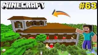 I FOUND WOODLAND MANSION  MINECRAFT GAMEPLAY 63 [upl. by Gariepy168]