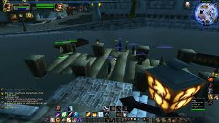 Waylaid Supplies Brilliant Smallfish  WOW Quest  SOD World of Warcraft Classic [upl. by Bocaj]