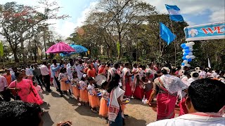 OUR LADY OF LOURDES CATHOLIC CHURCH  HABDIPUR  Andaman Islands  Inauguration Ceremony Only [upl. by Eirok]