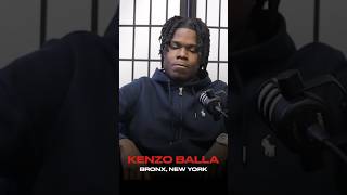 Kenzo Balla Rapid Fire Questions [upl. by Aihset201]