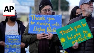 Berkeley California votes to return sacred Native land to Ohlone tribe [upl. by Rehpoitsirhc]