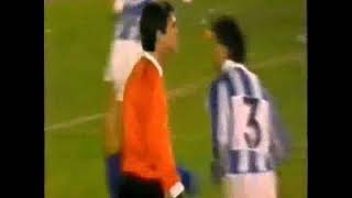 LUIS MIGUEL ARCONADA GRANDES INTERVENCIONES  LIGA Y COPA [upl. by Nessah505]