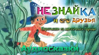 НЕЗНАЙКА И ЕГО ДРУЗЬЯ Аудиосказка Слушать онлайн сказки Аудиокнига [upl. by Shutz]