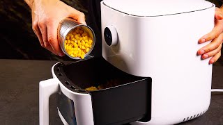 You Dont Know Half of Them 7 Tricks With Air Fryer That Are Borderline Genius [upl. by Flita]