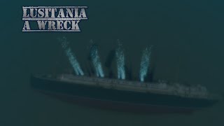 The Wreck Of Lusitania [upl. by Cl]