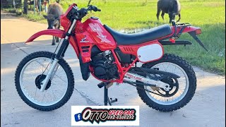 HONDA MTX 125 ราคา 50000 บาทเท่านั้น [upl. by Clute649]