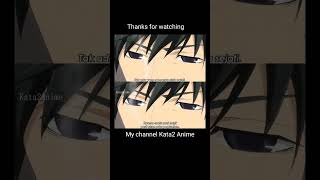 story wa sad anime sadanimequotes anime30detik [upl. by Nire601]