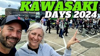 Kawasaki Days 2024 Speyer [upl. by Harewood]