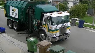 Garbage Day 2012 Part 2 [upl. by Connett406]