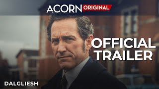 Acorn TV Original  Dalgliesh  Official Trailer [upl. by Alexei]