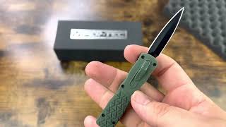 MINI MANTIS OTF KNIVEs [upl. by Mad456]