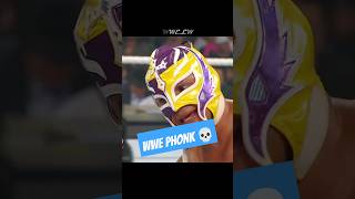 Rey Mysterio vs Dolph Ziggler  WWE Phonk Edit 💀 wwe reymysterio phonk skull [upl. by Asillem679]