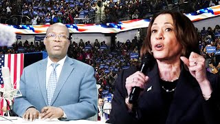 Nouvel Cho Cho Lavwadlamerik 30 Oct 2024 Kamala Harris Pou Tout Yon Nasyon [upl. by Aowda]