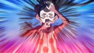 One Piece Luffy vs Katakuri Conquerors Haki Clash 1080p [upl. by Nyrad907]