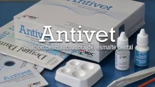 Antivet® la solución a la fluorosis [upl. by Bab374]