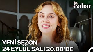 Bahar 2 Sezon 1 Teaser  24 EYLÜLDE SHOWDA [upl. by Judsen]