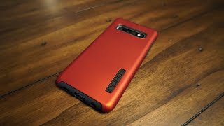 Incipio DualPro for Galaxy S10  The Dynamic Duo [upl. by Fair667]